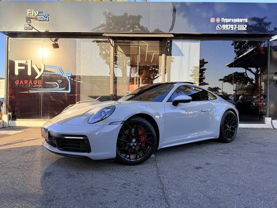 PORSCHE 911 3.0 24V H6 GASOLINA CARRERA PDK PORSCHE 911 3.0 24V H6 GASOLINA CARRERA PDK
